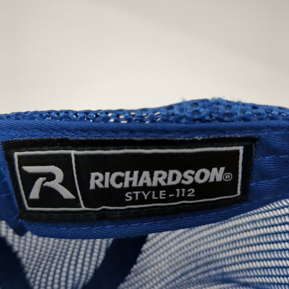 FBS Trus Joist Weyerhauser Snapback Trucker Hat Multi One Size Mesh Richardson - Picture 8 of 9